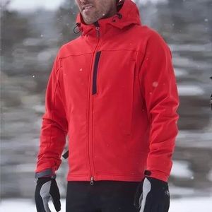 Ibex Equipo Soft Shell Snow Jacket